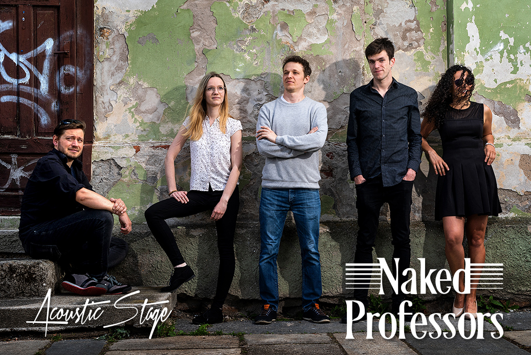 Naked Proffesors